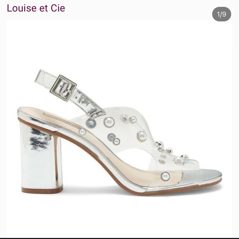 Louise et Cie heels